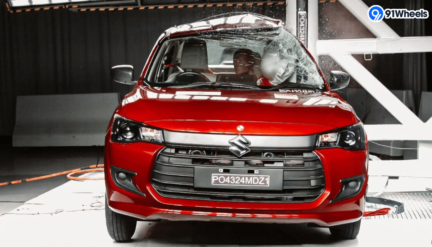 Maruti Suzuki Dzire